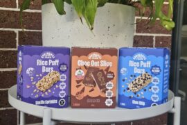 Springhill Farm Healthy Kids Snacks Review