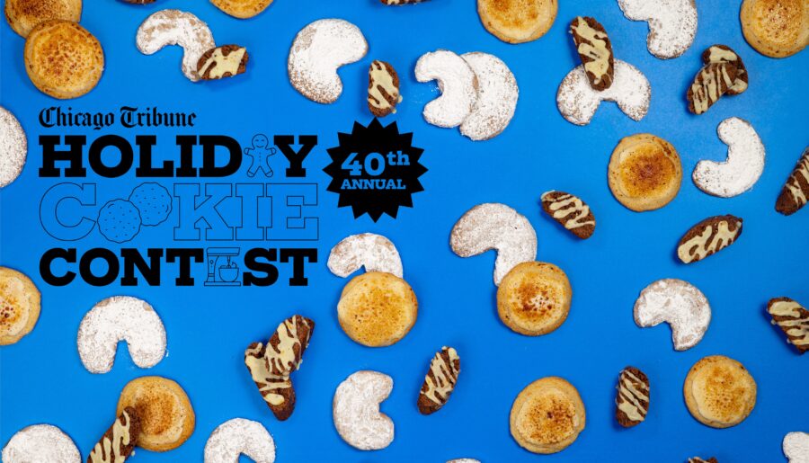 How to enter the Tribune’s 2026 Holiday Cookie Contest