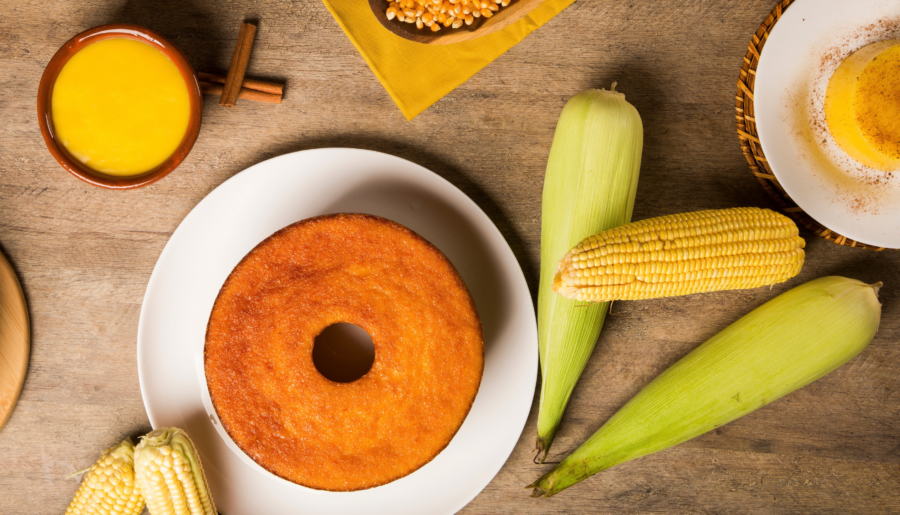Why sweetcorn is having a moment