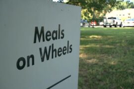 Meals on Wheels NC | Gas prices raise concerns seniors food program that rely on volunteers to deliver using person cars