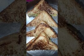 Avocado Sandwich Recipe|Easy and Healthy 10 mins Breakfast Recipe| #shorts #sandwich #helathyrecipe