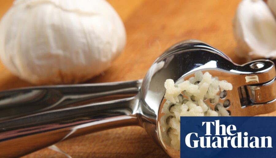 Stop press: why are garlic presses so out of fashion? | Chefs