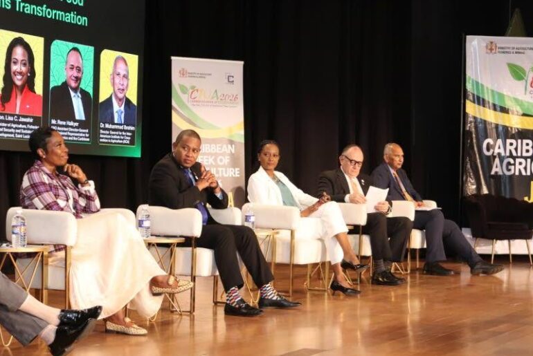 Caribbean agriculture ministers call for deeper regional integration, new financing model | News