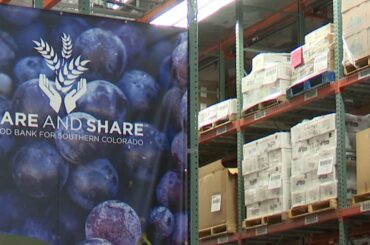 Care and Share Food Bank attempts world record on Hunger Action Day