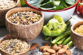 Hitting your fiber target: 10 easy and healthy meal ideas
