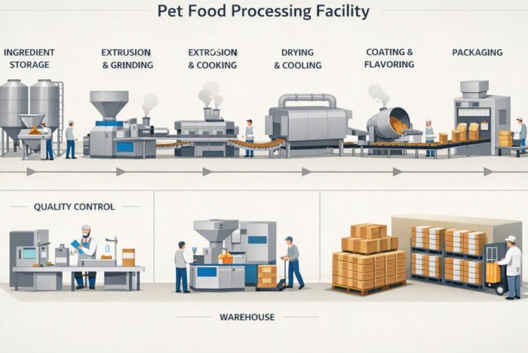 Pet Food Recall Responsibility Spans Entire Supply Chain