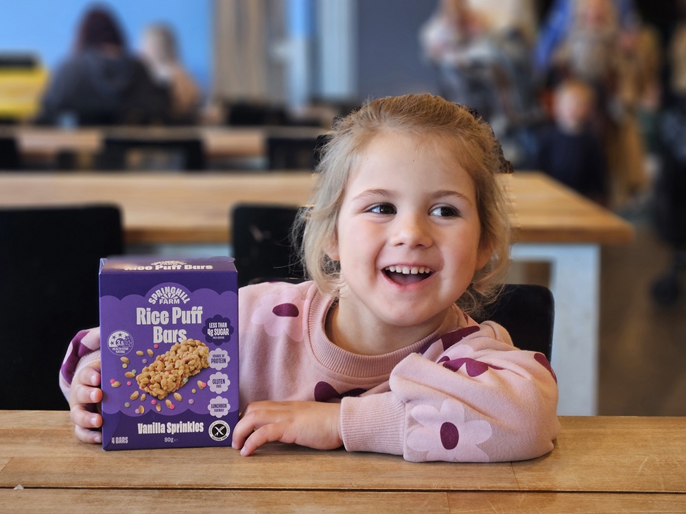Springhill Farm Snacks for Kids