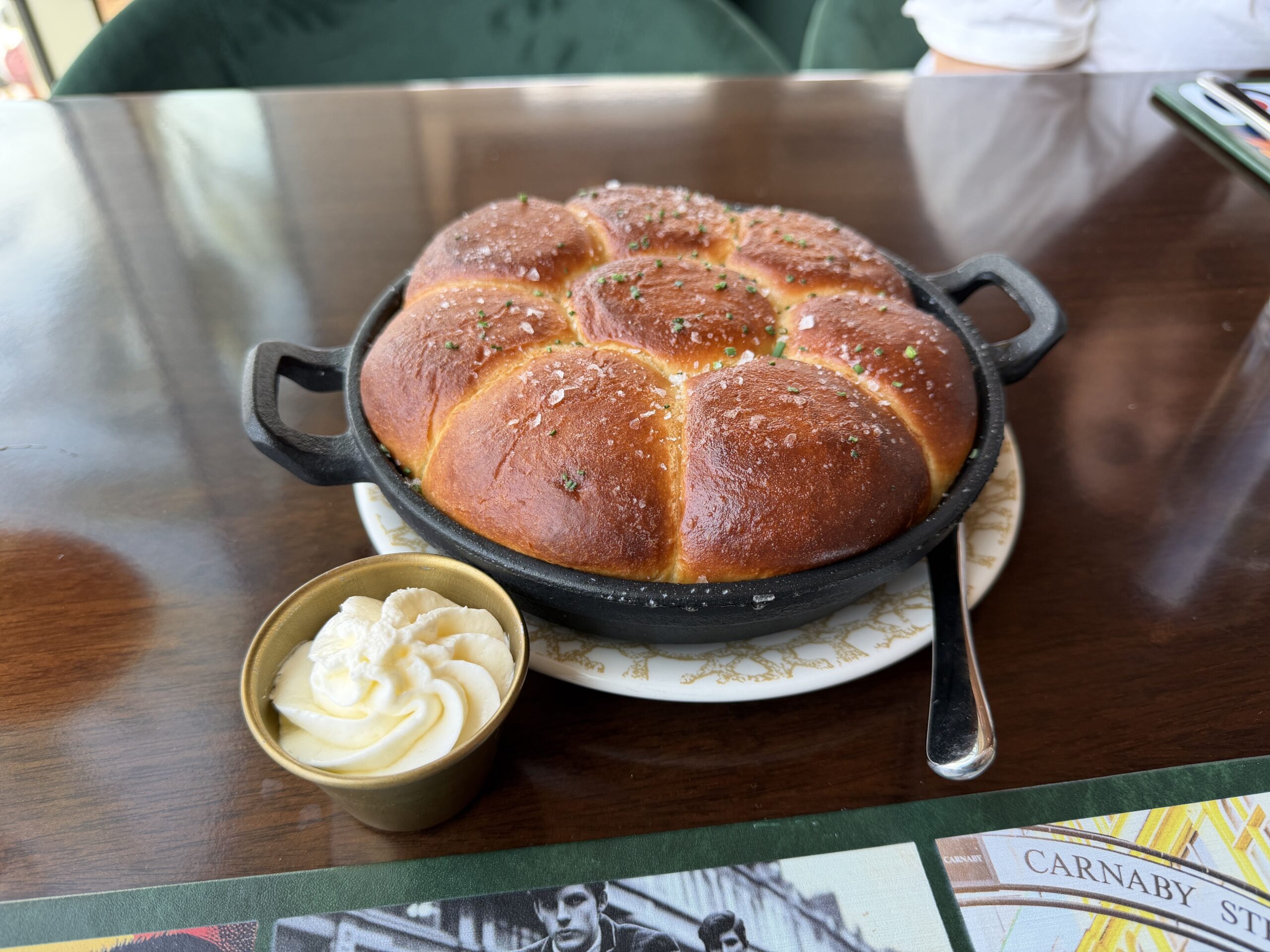 Parker Rolls