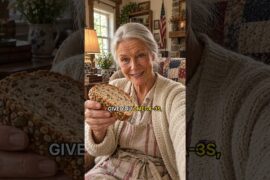 Flourless Seed Bread (No Flour!) #grandmaknowsbest #healthyrecipes