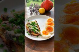 Healthy & High Protein Breakfast Ideas #54 | Easy Breakfast Recipes