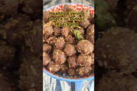 Ragi (Balls) Ammani Kolukattai | Stay Soft Even When Cold | Healthy Snacks or Dinner Recipe