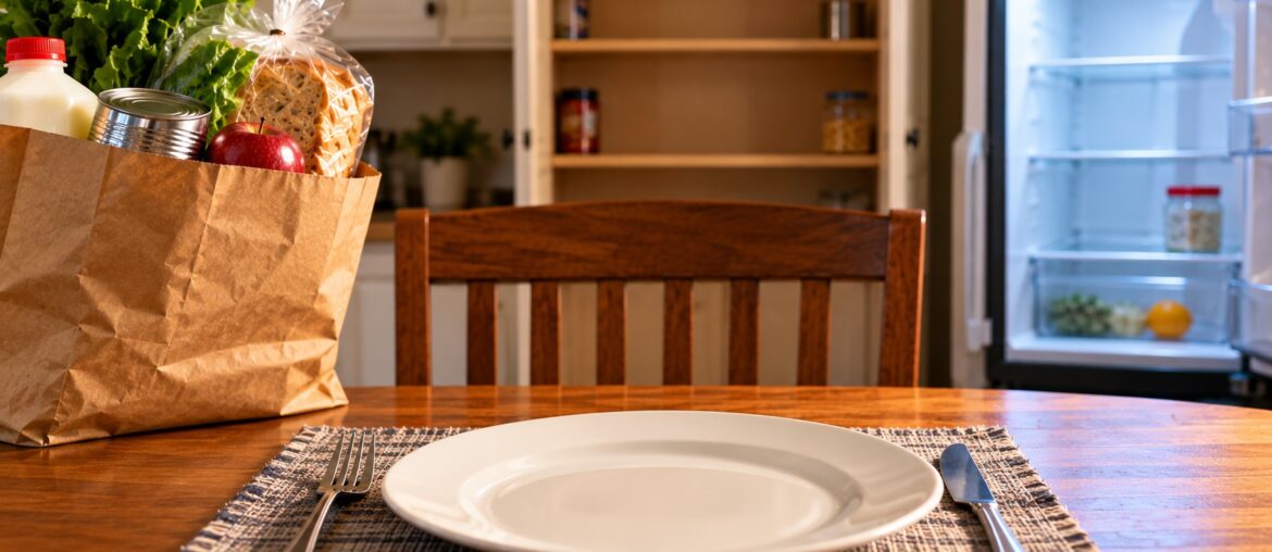 Hunger Doesn’t End With September