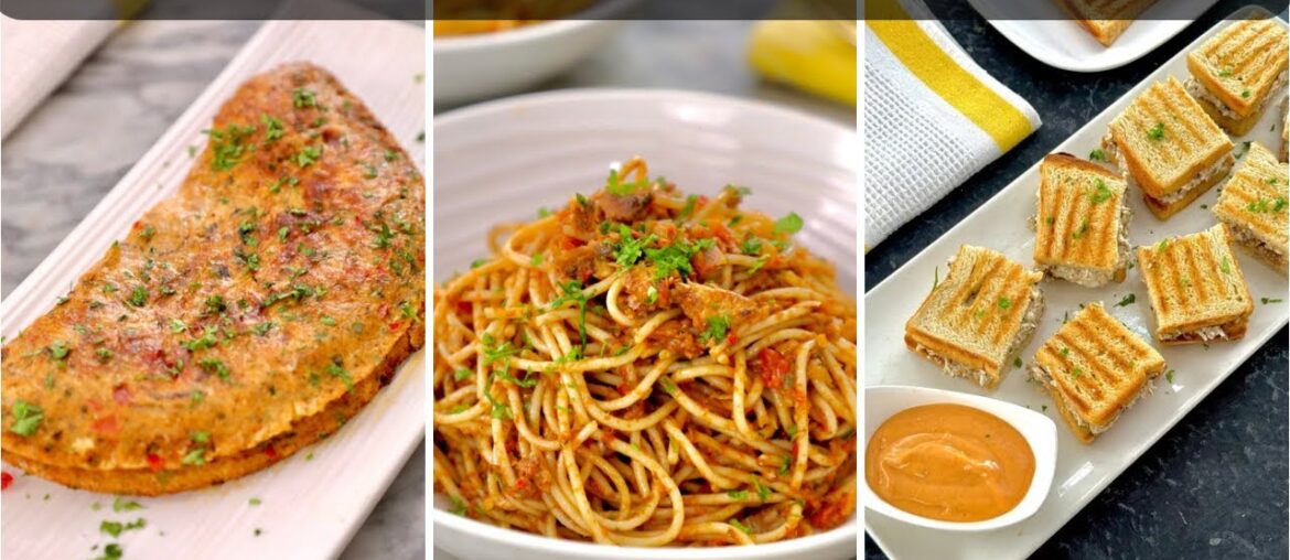 EASY, HEALTHY & DELICIOUS SARDINE RECIPES YOU’LL WANT TO MAKE AGAIN! | Quick Sardine Meals
