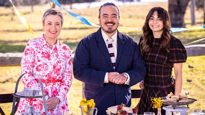 Adam Liaw hosts Recipe of the Year a new show on the ABC
