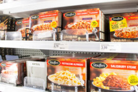 4 Stouffers Frozen Dinners That Pack The Most Nutrition