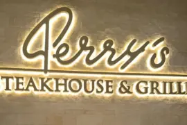 Perry's Steakhouse & Grille offers 79 cent deal on pork chop, sandwich