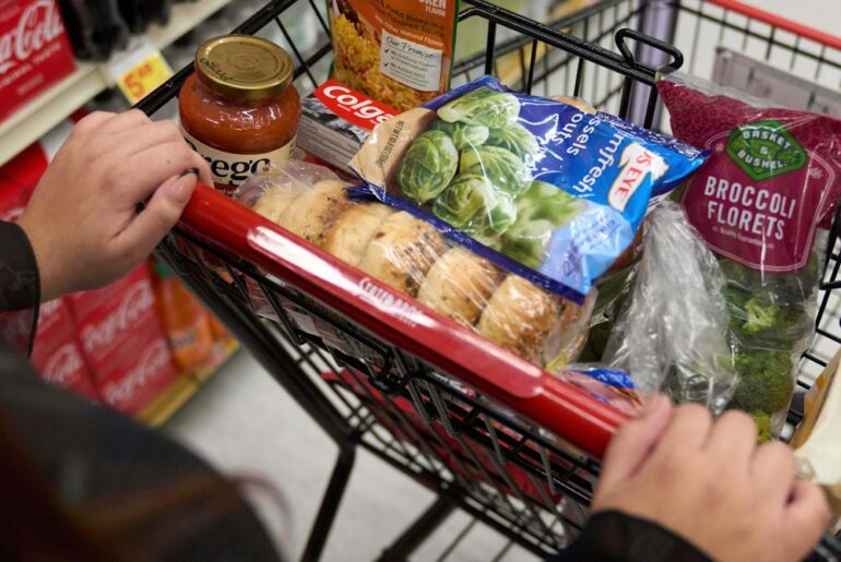 Fewer Americans are getting help buying groceries from SNAP benefits as states grapple with the program’s cascade of changes