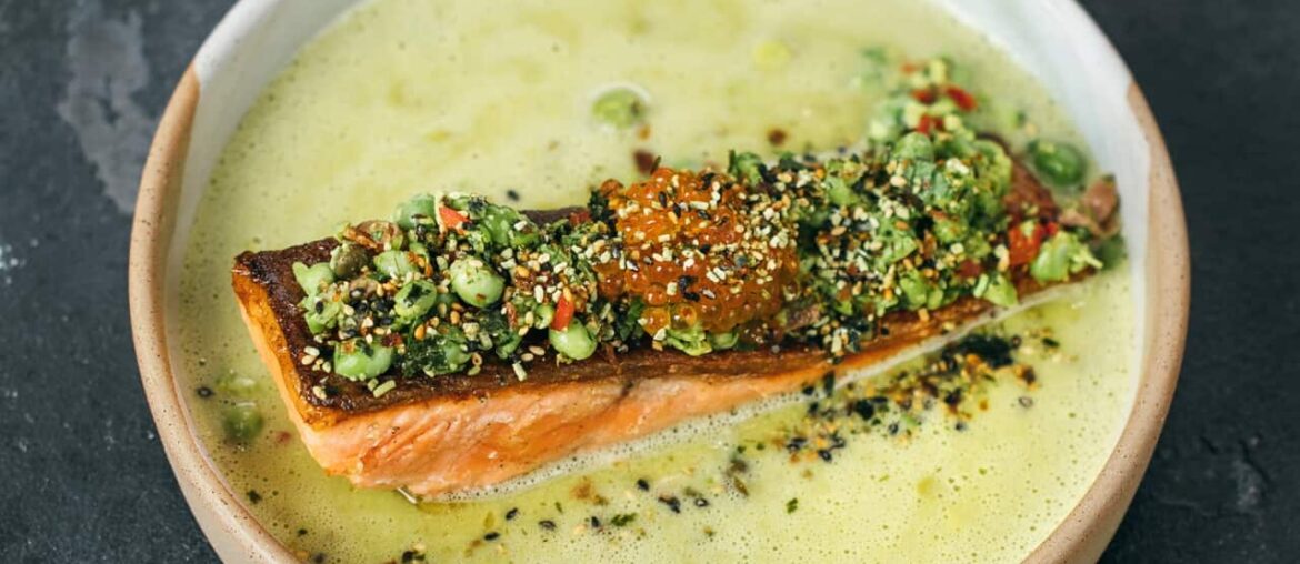11 great recipes for wasabi lovers