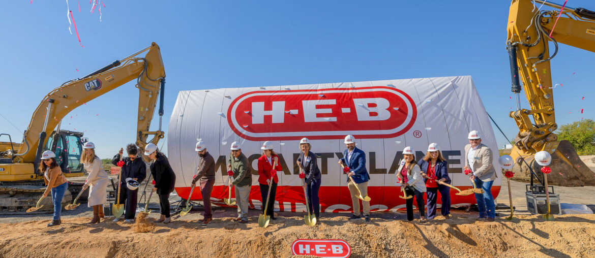 New San Marcos H-E-B opens Wednesday with barbecue, giveaways and more