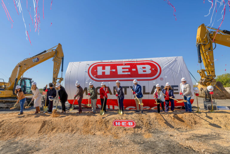New San Marcos H-E-B opens Wednesday with barbecue, giveaways and more