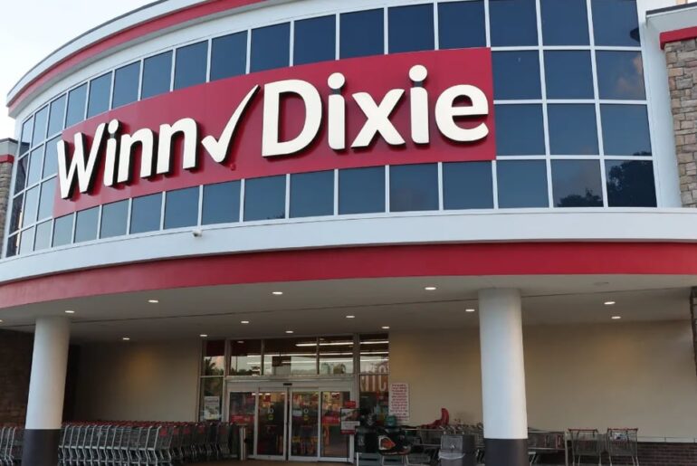 Winn-Dixie cites 46 recent awards
