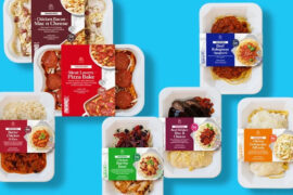 ALDI launches its first-ever ready-made meal collection with seven new options
