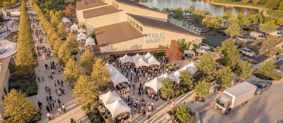 Heritage Omaha reveals downtown Omaha public market plans