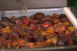 Lifestyle expert shares simple and healthy back-to-school dinner recipes