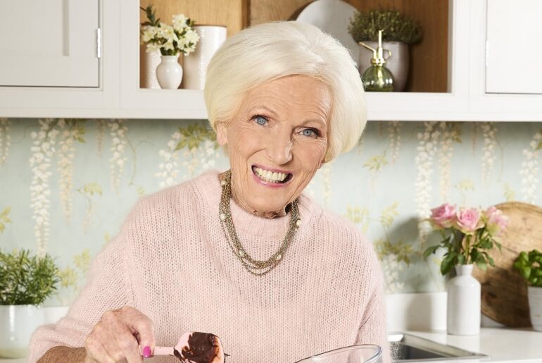 Mary Berry on mastering the easy one-pot meal