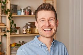 Dan Langan shares recipes from new cookbook 'Short and Sweet'
