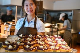 Genevieve Lee’s journey from baker to consultant at Cloudmills