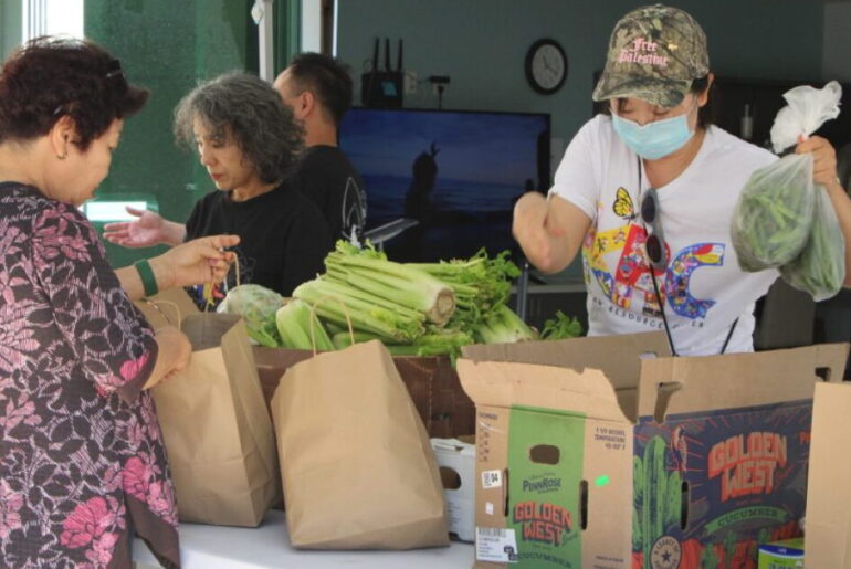 ‘We’re deeply not prepared for it’: Community groups step in as SNAP benefit cuts take hold