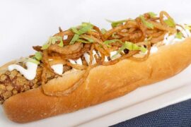Brewers NLCS food guide: New menu items at American Family Field