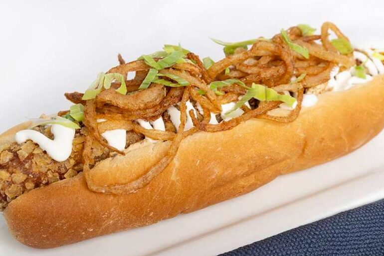 Brewers NLCS food guide: New menu items at American Family Field