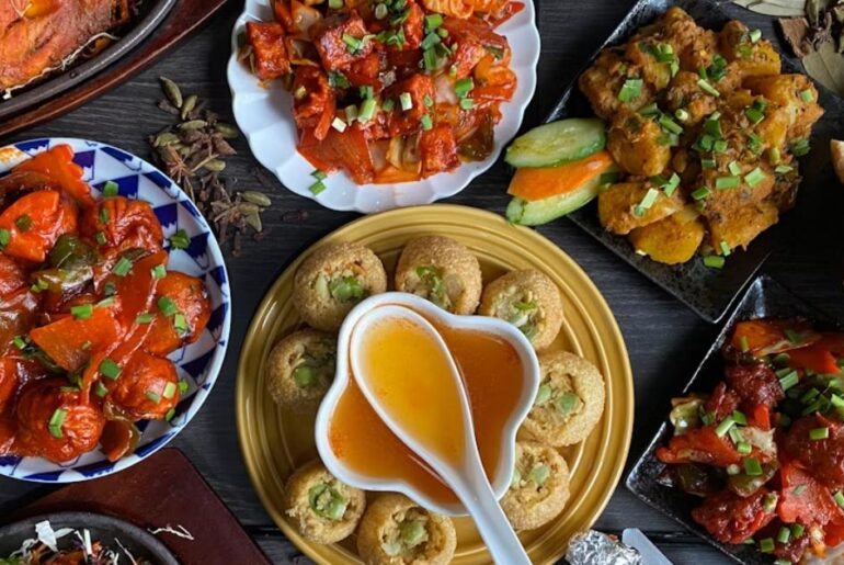 British Asian families preserve recipes as heritage