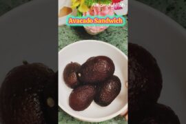 avacado Sandwich #ytshorts #sandwich #avacados #snacks #video #food #viral