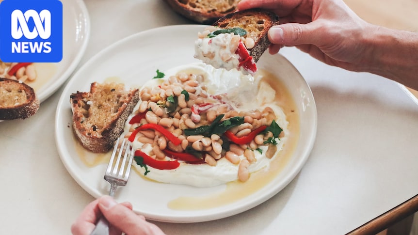 Simple and easy dinner recipes that use what is left in the bread bin