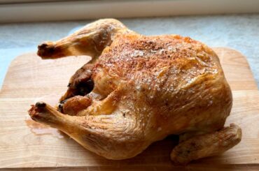 The Best Way to Roast a Chicken Isn't in the Oven—Here's Why