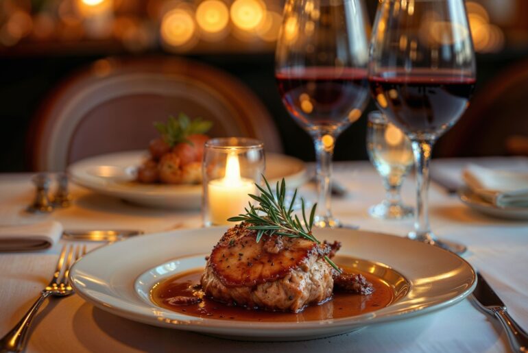 Local flavors, shorter meals among key dining trends for 2027