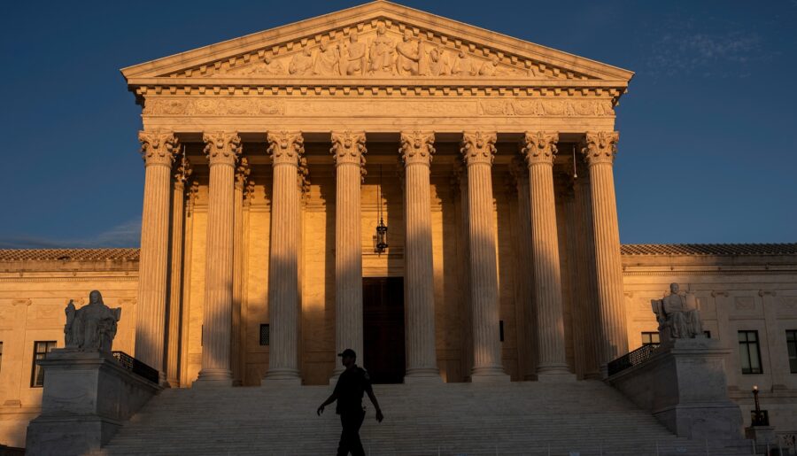Supreme Court to review asylum case of man who cooked meals for terrorist leaders