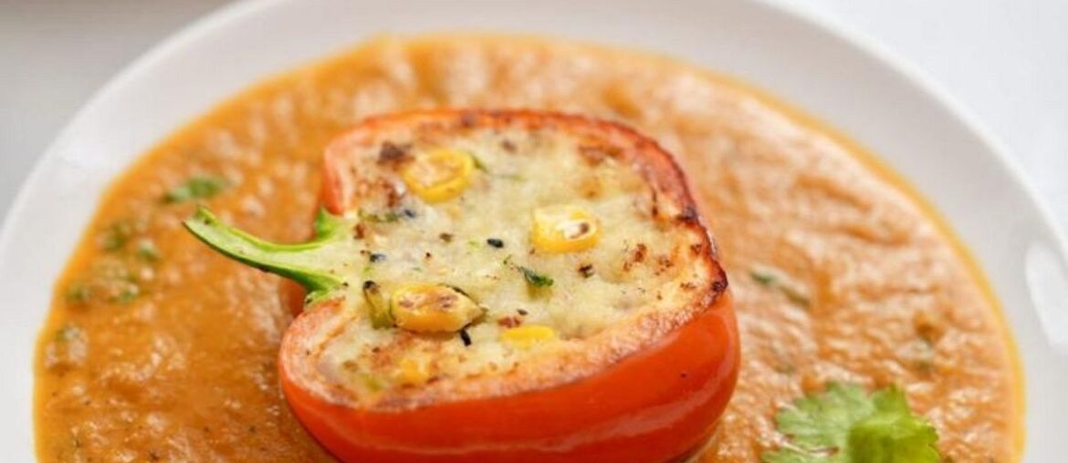 8 Capsicum Recipes To Spice Up Your Life: Food Listicle