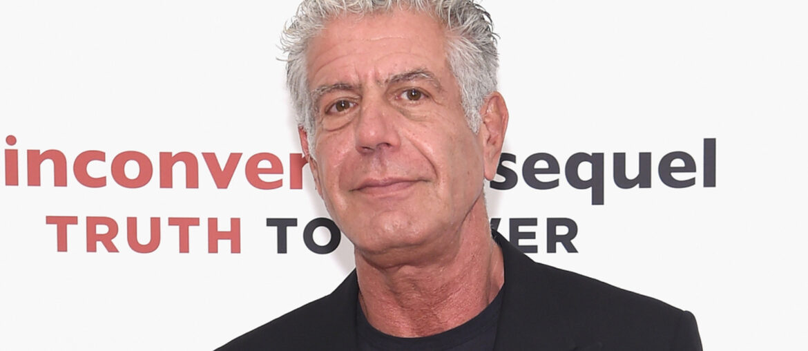 The Basic Meals Anthony Bourdain Believed Everyone Should Master