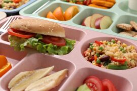 Ramona senior lunch menu: Oct. 15-30