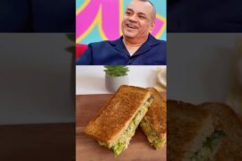 Viral healthy sandwich #viral #trending #nanapatekar #preshrawal #news #rip #sad #ytshorts #ytviral