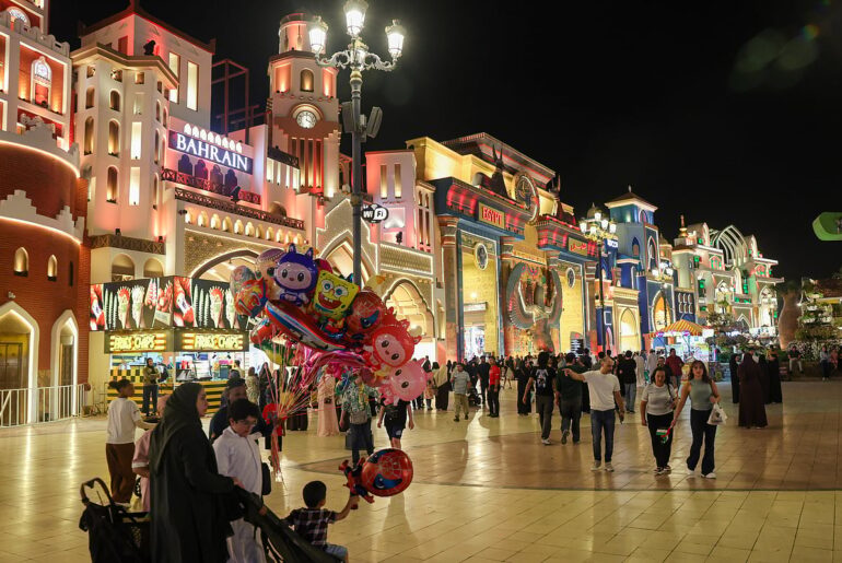 This is how much you'll spend on food, drinks and rides at Global Village 2026 in Dubai