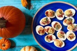 4 Tips to Build a Happy and Healthy Holiday Spread | Food, Recipes & Entertaining