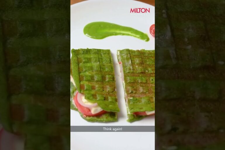 High-Protein No-Bread Sandwich Recipe | Easy Healthy Snack #proteinsandwich #healthysnacks