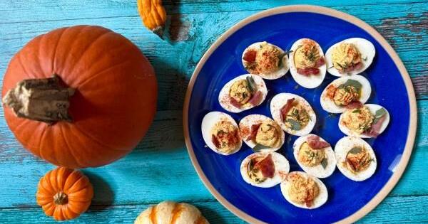 4 Tips to Build a Happy and Healthy Holiday Spread | Food, Recipes & Entertaining