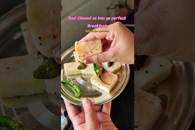 New Breakfast Recipe #food #recipe #cooking #quickrecipes #healthy #breakfast #tiffin