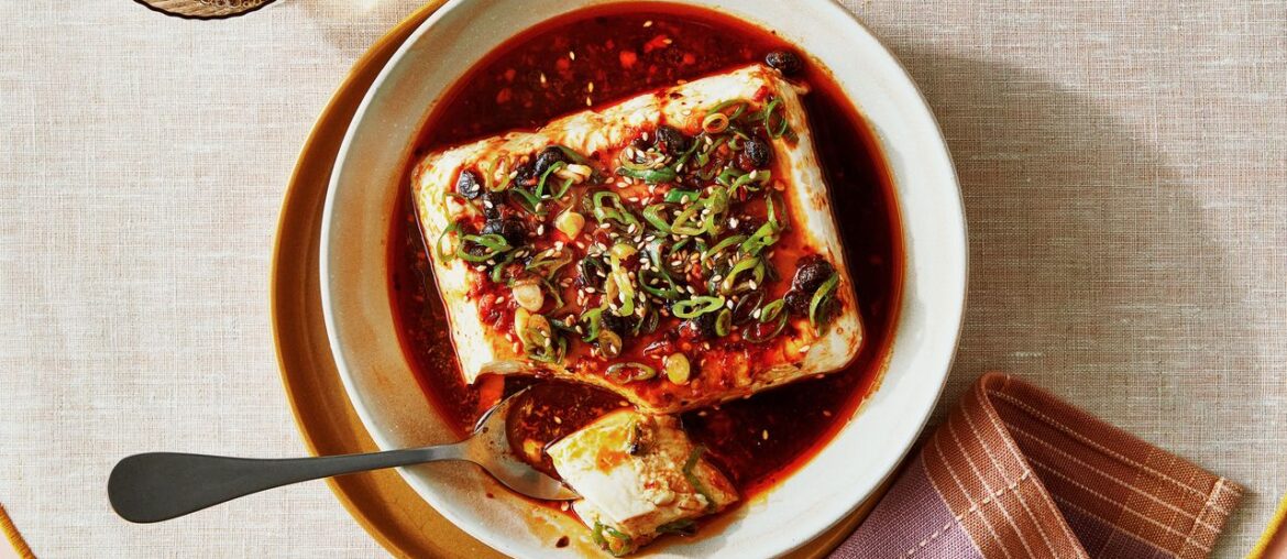 You Absolutely Can Eat an Entire Block of Tofu for Dinner